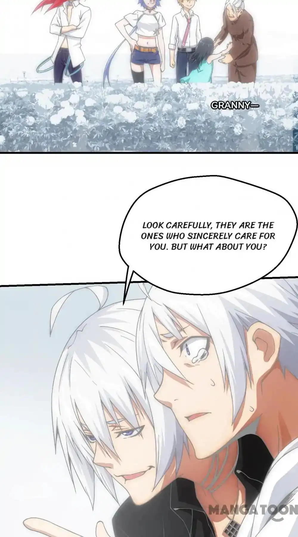 Energy Hunters Chapter 39 30